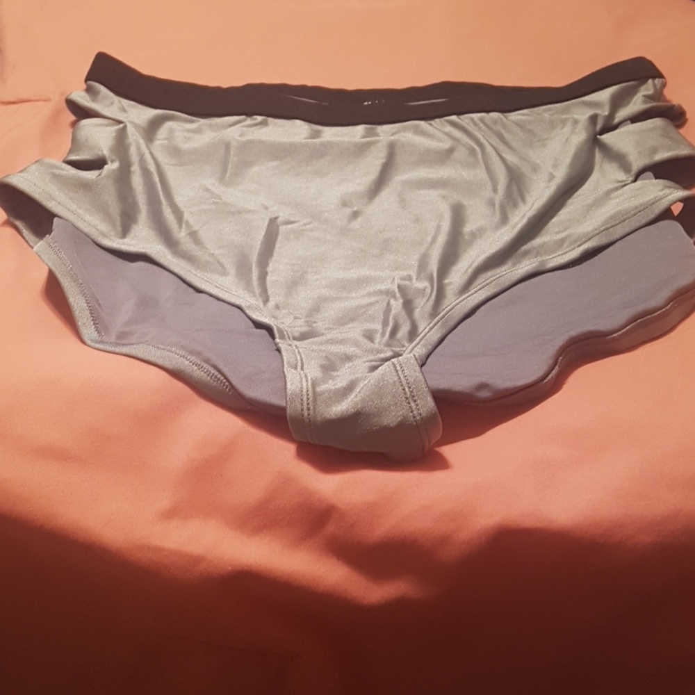 Plus size 2 peice bikini